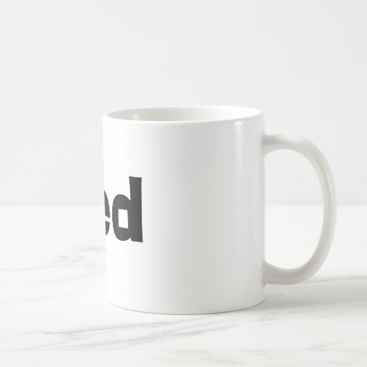 Tasse de Ned (Droite)
