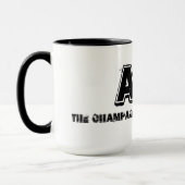 Tasse de négatif de Vladimir Tod ab (Gauche)