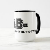 Tasse de négatif de Vladimir Tod ab (Devant droit)