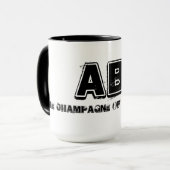 Tasse de négatif de Vladimir Tod ab (Devant gauche)