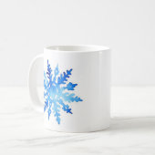 Tasse de neige (Devant gauche)