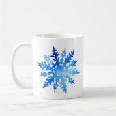 Tasse de neige (Gauche)