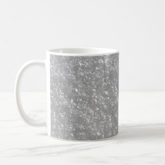 tasse de neige (Gauche)