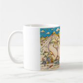 Tasse de neige (Gauche)