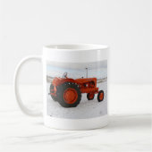 Tasse de neige de tracteur d'Allis Chalmers (Gauche)