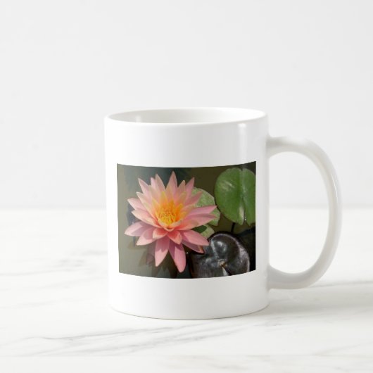 Tasse de nénuphar (Droite)