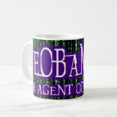 Tasse de Neobama (Devant gauche)