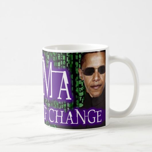 Tasse de Neobama (Droite)