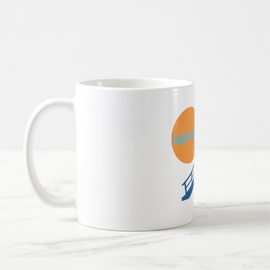 Tasse de Neptune (Gauche)