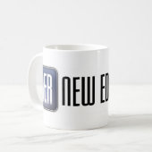 Tasse de NER (Devant gauche)