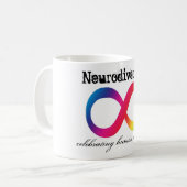 Tasse de Neurodiversity (Devant gauche)
