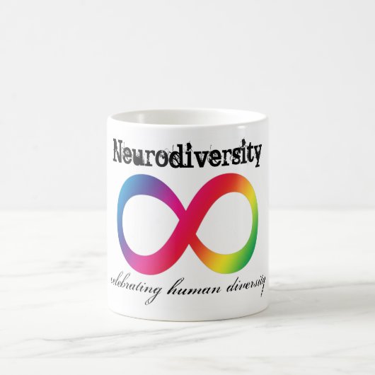 Tasse de Neurodiversity (Centre)