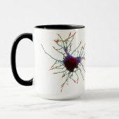 Tasse de NeuroFlame (Gauche)