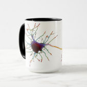 Tasse de NeuroFlame (Devant gauche)
