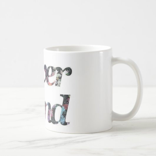 Tasse de Nevermind (Droite)