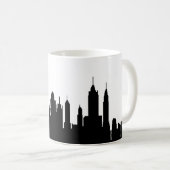 Tasse de New York (Devant droit)