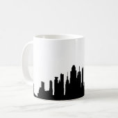 Tasse de New York (Devant gauche)