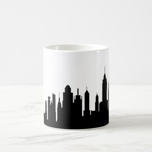 Tasse de New York (Centre)