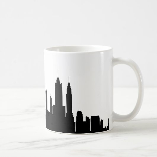 Tasse de New York (Droite)