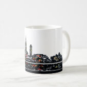 Tasse de New York (Devant droit)
