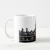 Tasse de New York (Gauche)