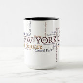 Tasse de New York City (Centre)