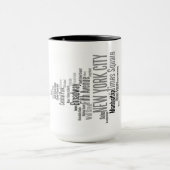 Tasse de New York City (Centre)