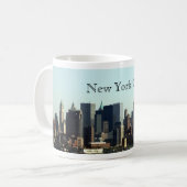 Tasse de New York City (Devant gauche)