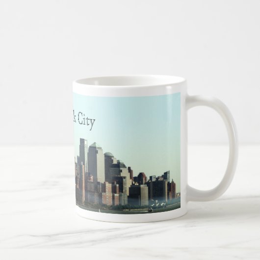 Tasse de New York City (Droite)