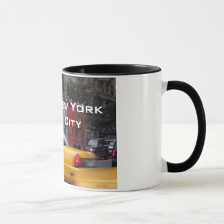 Tasse de New York City