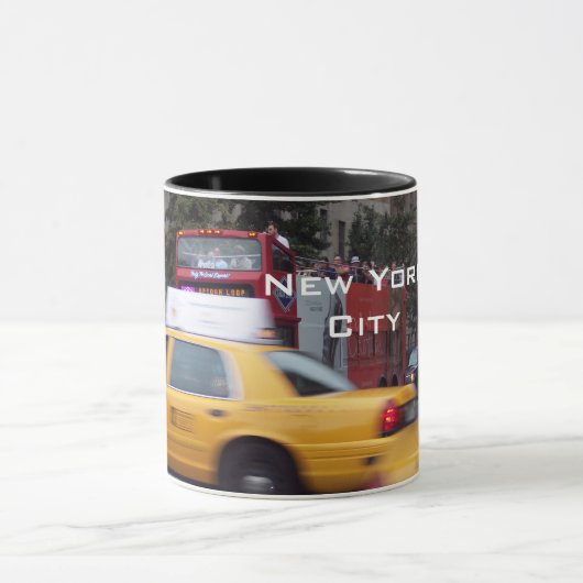 Tasse de New York City (Centre)