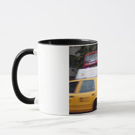 Tasse de New York City (Gauche)