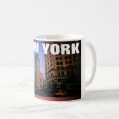 Tasse de New York (Flatiron) (Devant droit)