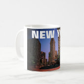 Tasse de New York (Flatiron) (Devant gauche)