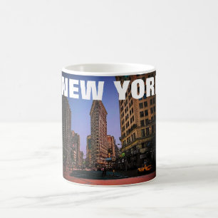 Tasse de New York (Flatiron)