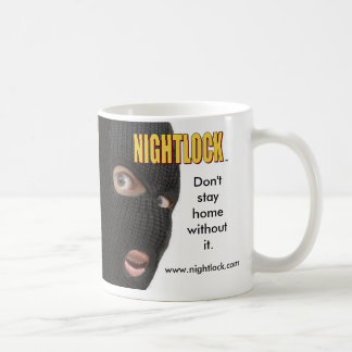 Tasse de Nightlock - customisée