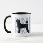 TASSE DE NIKKI (Gauche)