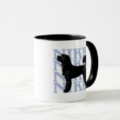 TASSE DE NIKKI (Devant droit)