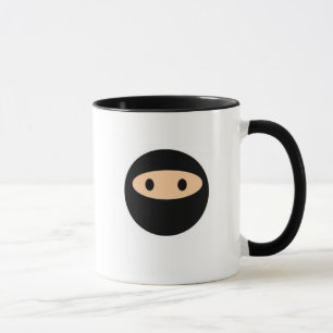Tasse de Ninja
