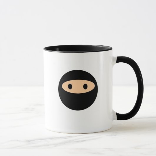 Tasse de Ninja (Droite)