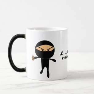 Tasse de Ninja
