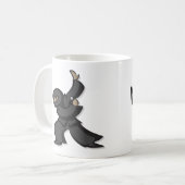 Tasse de Ninject Shuriken (Devant gauche)