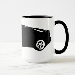 Tasse de Nissan 300ZX