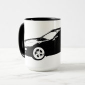 Tasse de Nissan 300ZX (Devant gauche)