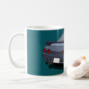 Tasse de Nissan Skyline R32