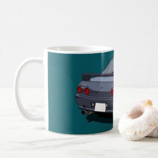 Tasse de Nissan Skyline R32