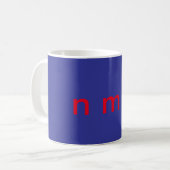 tasse de nmp (Devant gauche)