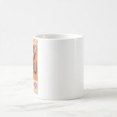 Tasse de no. 2 de chat noir (Centre)