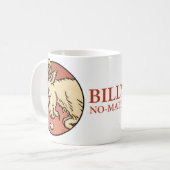Tasse de NO--Compagnons de Billy (Devant gauche)