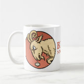 Tasse de NO--Compagnons de Billy (Gauche)